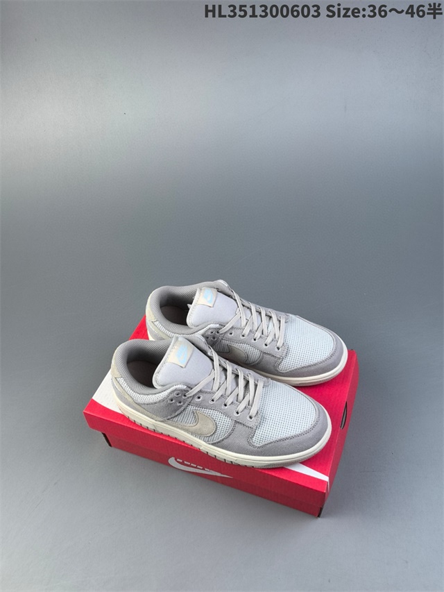 men Low top dunk sb shoes 36-45 2025-9-19-351